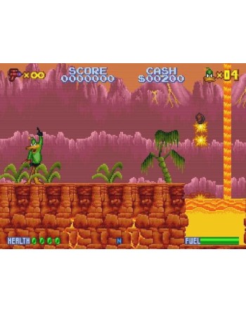 Daffy Duck The Marvin Missions