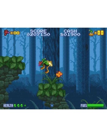 Daffy Duck The Marvin Missions