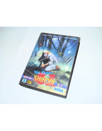 The Super Shinobi II