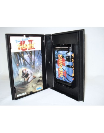 The Super Shinobi II