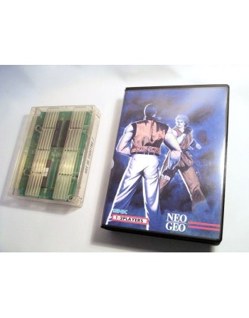 Art of Fighting 2 (Ryuko no Ken 2)