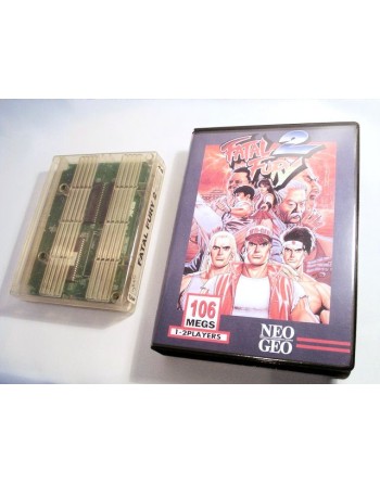 Fatal Fury 2 (Garou Densetsu 2)