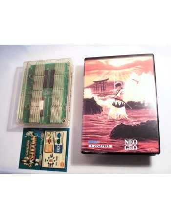 Samurai Showdown (Samurai Spirits)