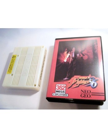 The King of Fighters 96