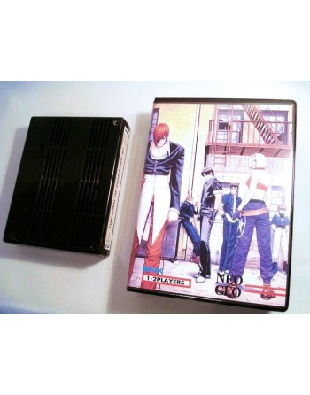 The King of Fighters 97