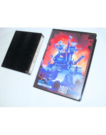 Metal Slug 2 Super Vehicle - 001