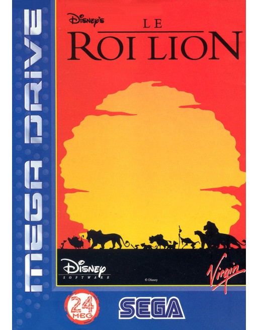 Le Roi Lion