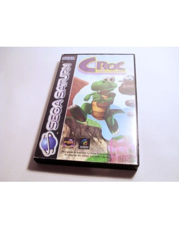Croc - The Legend of Gobbos