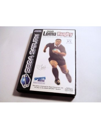 Jonah Lomu Rugby
