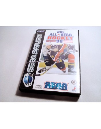 NHL All-Star Hockey 98