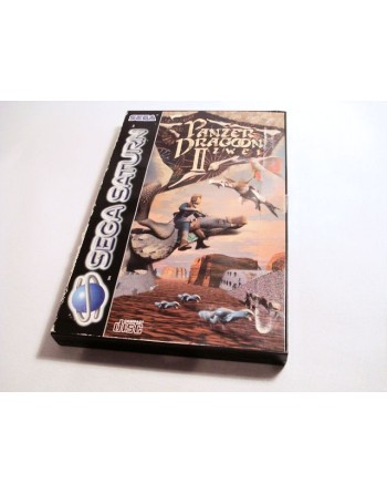 Panzer Dragoon II Zwei