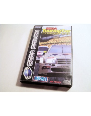 Sega Touring Car