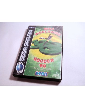 Sega World Wide Soccer '98