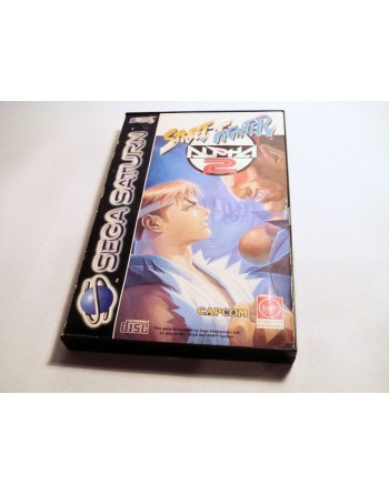 Street Fighter Alpha 2