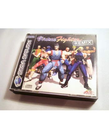 Virtua Fighter Remix - CG Portrait Edition