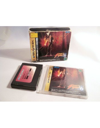 The King of Fighters '96