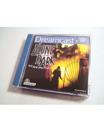 Alone in the Dark 4 The New Nightmare