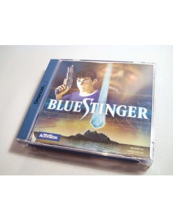 Blue Stinger