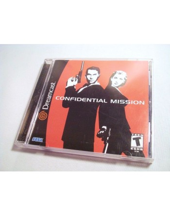 Confidential Mission