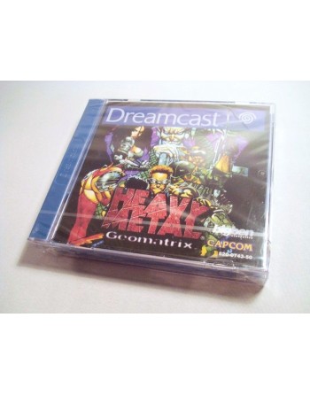 Heavy Metal Geomatrix [NEUF]