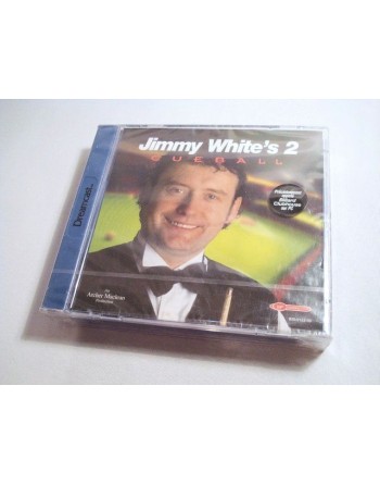 Jimmy White's Cueball 2 [NEUF]