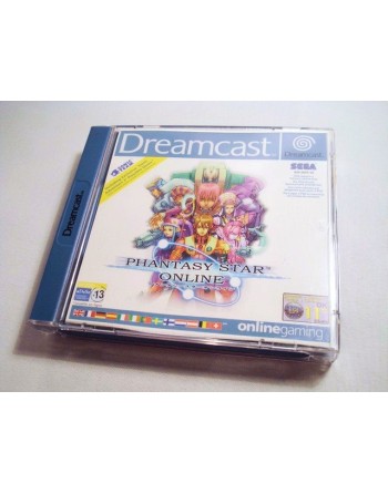 Phantasy Star Online