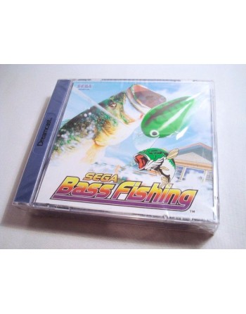Sega Bass Fishing [Neuf]