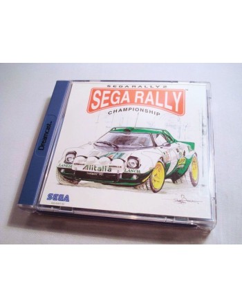 Sega Rally 2