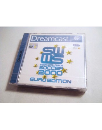 Sega World Wide Soccer 2000 [NEUF]