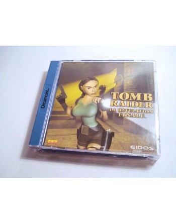 Tomb Raider 4 La Révélation Finale