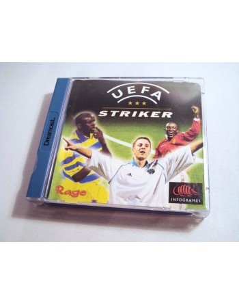 UEFA Striker