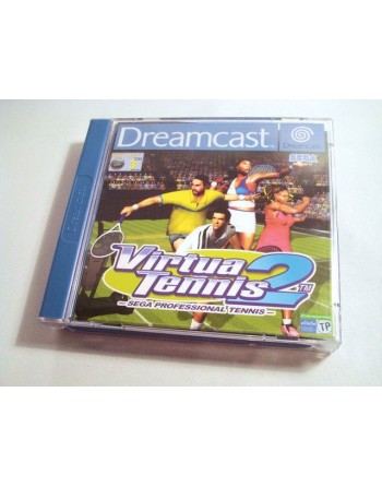 Virtua Tennis 2