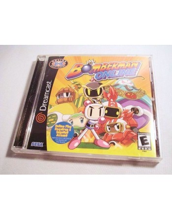 Bomberman Online (US)