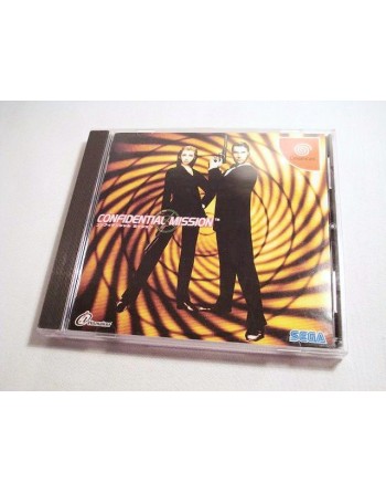 Confidential Mission