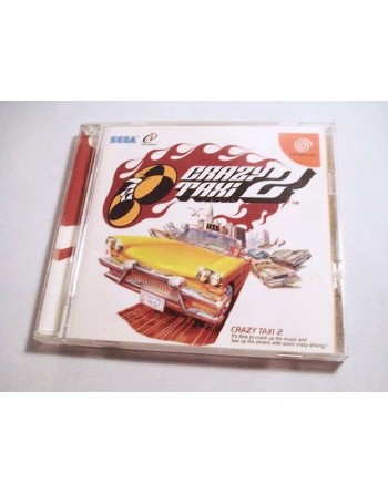 Crazy Taxi 2