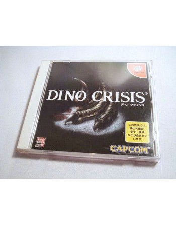 Dino Crisis