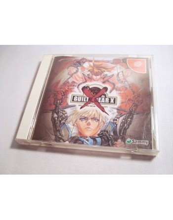 Guilty Gear X