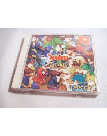 Marvel VS Capcom Clash of Super Heroes