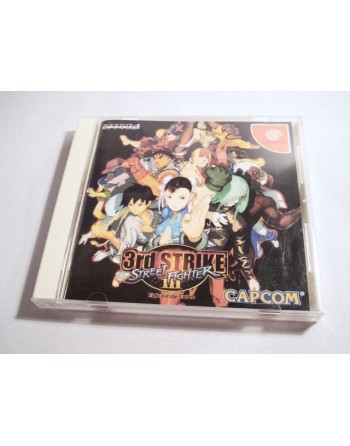 Street Fighter III Third Strike