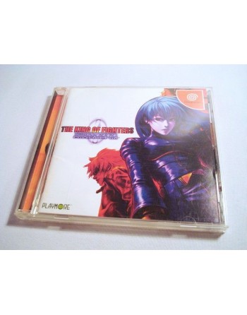 The King of Fighters 2000 (KoF)