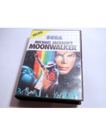 Michael Jackson's Moonwalker