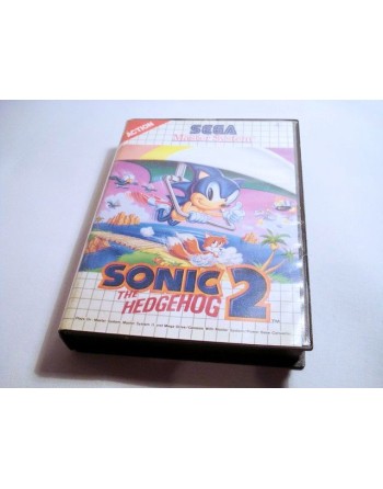 Sonic the Hedgehog 2