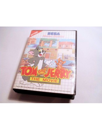 Tom and Jerry - The Movie