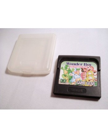 Wonderboy III - The Dragon's Trap