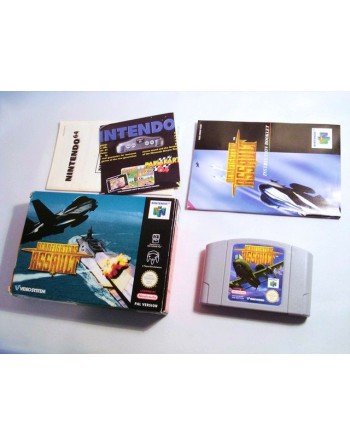 Aerofighters Assault