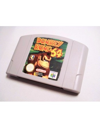 Donkey Kong 64