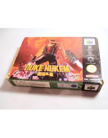Duke Nukem 64