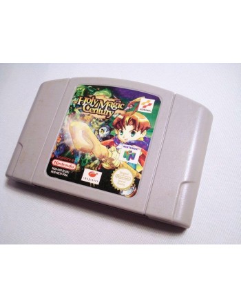 Holy Magic Century [Quest 64]