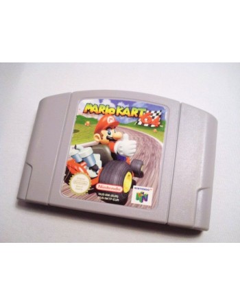 Mario Kart 64