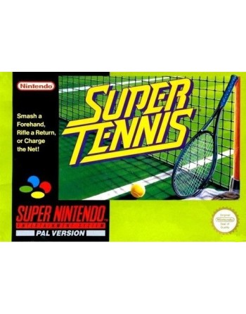 Super Tennis